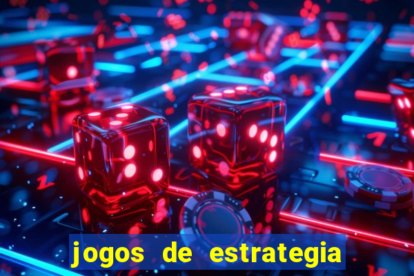 jogos de estrategia de guerra para android